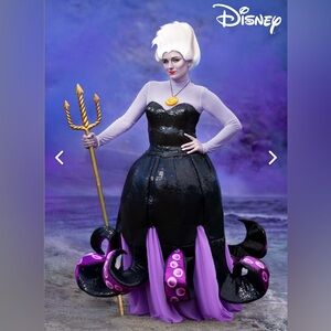 Ursula Halloween Costume